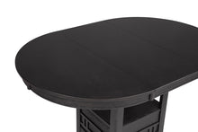 Load image into Gallery viewer, Hartwell - 5 Piece Dining Room Set - Charcoal Black