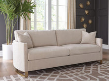 Load image into Gallery viewer, Corliss - Upholstered Arched Arm Sofa