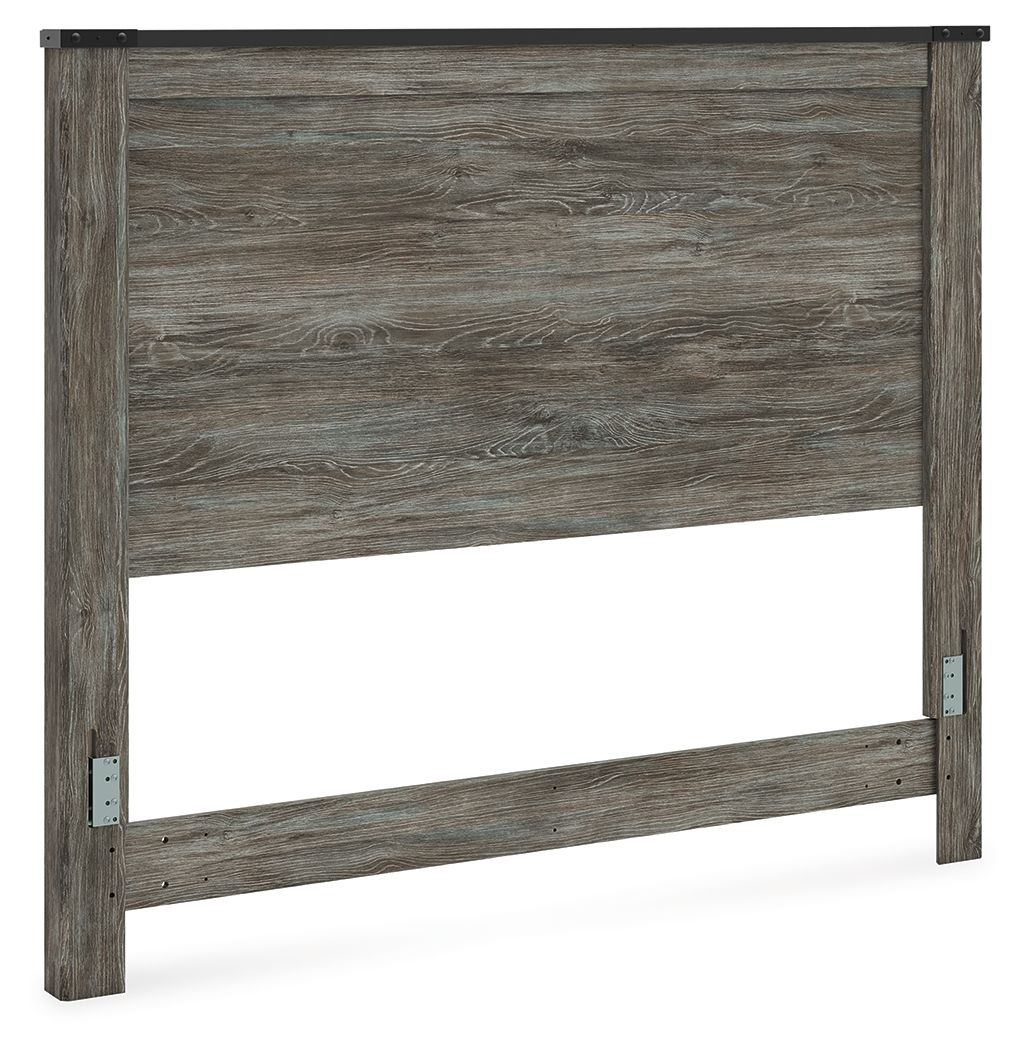 Frandern - Panel Headboard