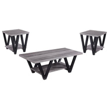Load image into Gallery viewer, Stevens - Rectangular Coffee Table Set