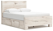Load image into Gallery viewer, Lawroy - Panel Bed With Storage