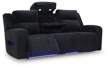 Load image into Gallery viewer, Forest Lake - Power Reclining Sofa With Adj Headrest