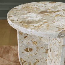 Load image into Gallery viewer, Treygan - Beige - Accent Table