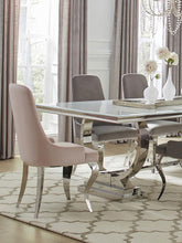 Load image into Gallery viewer, Antoine - Velvet Upholstered Dining Side Chair (Set of 2)