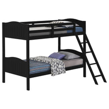 Load image into Gallery viewer, Arlo - Wood Bunk Bed