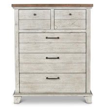 Load image into Gallery viewer, Bear Creek - 5 Drawer Chest