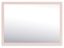Load image into Gallery viewer, Wistenpine - Blush - Bedroom Mirror