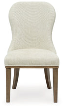 Load image into Gallery viewer, Sturlayne - Brown - Dining Upholstered Side Chair (Set of 2)