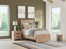 Load image into Gallery viewer, Sanginlane - Panel Bed