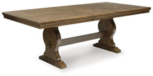 Load image into Gallery viewer, Sturlayne - Brown - Rectangular Dining Room Extension Table
