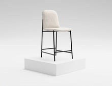 Load image into Gallery viewer, Seating - Upholstered Barstool