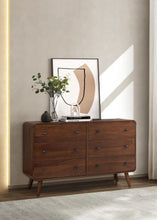 Load image into Gallery viewer, Robyn - 6-Drawer Bedroom Dresser