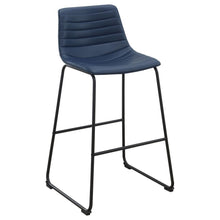 Load image into Gallery viewer, Zuni - Faux Leather Upholstered Bar Chair (Set of 2)