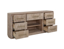 Load image into Gallery viewer, White Balam - Console - Ivory White