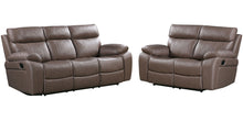 Load image into Gallery viewer, Theon - Manual Glider Reclining Sofa Set