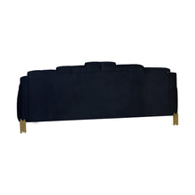 Load image into Gallery viewer, Empire - Lighted Sofa - Black