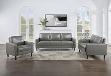 Load image into Gallery viewer, Ruth - Upholstered Track Arm Sofa Set