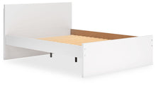 Load image into Gallery viewer, Onita - White - Queen Panel Platform Bed