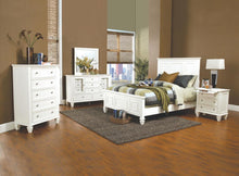 Load image into Gallery viewer, Sandy Beach - Panel Bed Bedroom Set