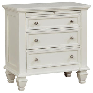 Sandy Beach - Panel Bedroom Set