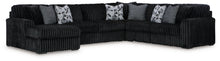 Load image into Gallery viewer, Midnight-Madness - Sectional Set