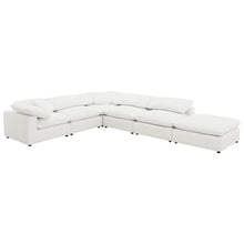 Load image into Gallery viewer, Raleigh - Boucle Upholstered Modular Sectional