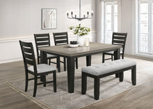 Load image into Gallery viewer, Bardstown - Bench - Light Gray