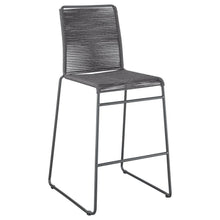 Load image into Gallery viewer, Jerome - Woven Rope Metal Chair (Set of 2)