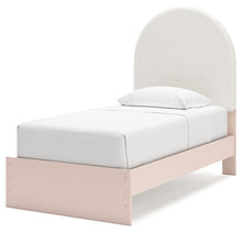 Load image into Gallery viewer, Wistenpine - Upholstered Panel Bed