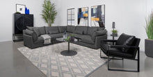 Load image into Gallery viewer, Sasha - Upholstered Modular Sectional