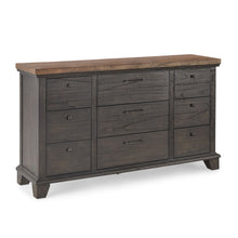 Load image into Gallery viewer, Bear Creek - Dresser - Sable Brown