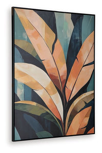 Laurelie - Multi - Wall Art