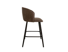 Load image into Gallery viewer, Tamesis -  Upholstered Barstool