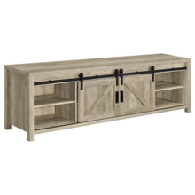 Load image into Gallery viewer, Madra - 2-Door Engineered Wood TV Stand