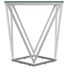 Load image into Gallery viewer, Brittania - Square Coffee Table Set