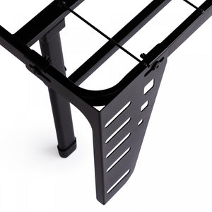 Highrise - Headboard Bracket (Set of 2) - Black