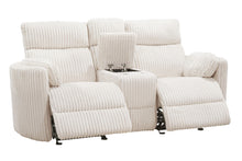 Load image into Gallery viewer, Radius - Power Glider Reclining Console Loveseat