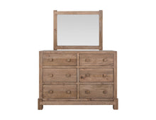 Load image into Gallery viewer, Atenas - Mirror - Desert Brown