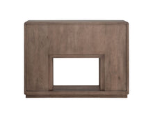 Load image into Gallery viewer, Mezquite - Electric Fireplace - Brown