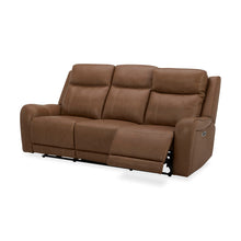 Load image into Gallery viewer, Haywood - Power Reclining Sofa - Butternut