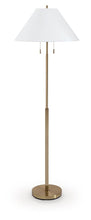Load image into Gallery viewer, Haigwood - Metal Lamp