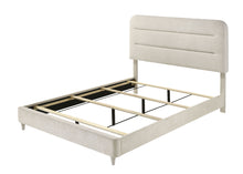 Load image into Gallery viewer, Nyomi - Upholstered Bed