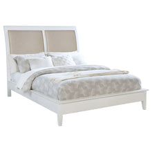 Load image into Gallery viewer, Bexhill - 56&quot; Upholstered Panel Bed