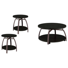 Load image into Gallery viewer, Dacre - Round Coffee And End Table Set