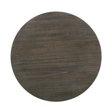 Load image into Gallery viewer, Maisie - Round Table - White / Brown