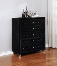 Load image into Gallery viewer, Deanna - 5-Drawer Bedroom Chest