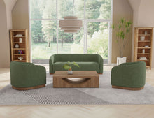 Load image into Gallery viewer, Suomi - Loveseat