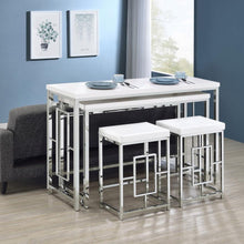 Load image into Gallery viewer, Jackson - Multipurpose Counter Height Table Set