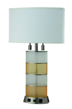 Load image into Gallery viewer, 19.5&quot; Height Table Lamp - Gold