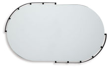 Load image into Gallery viewer, Valkings - Black - Accent Mirror